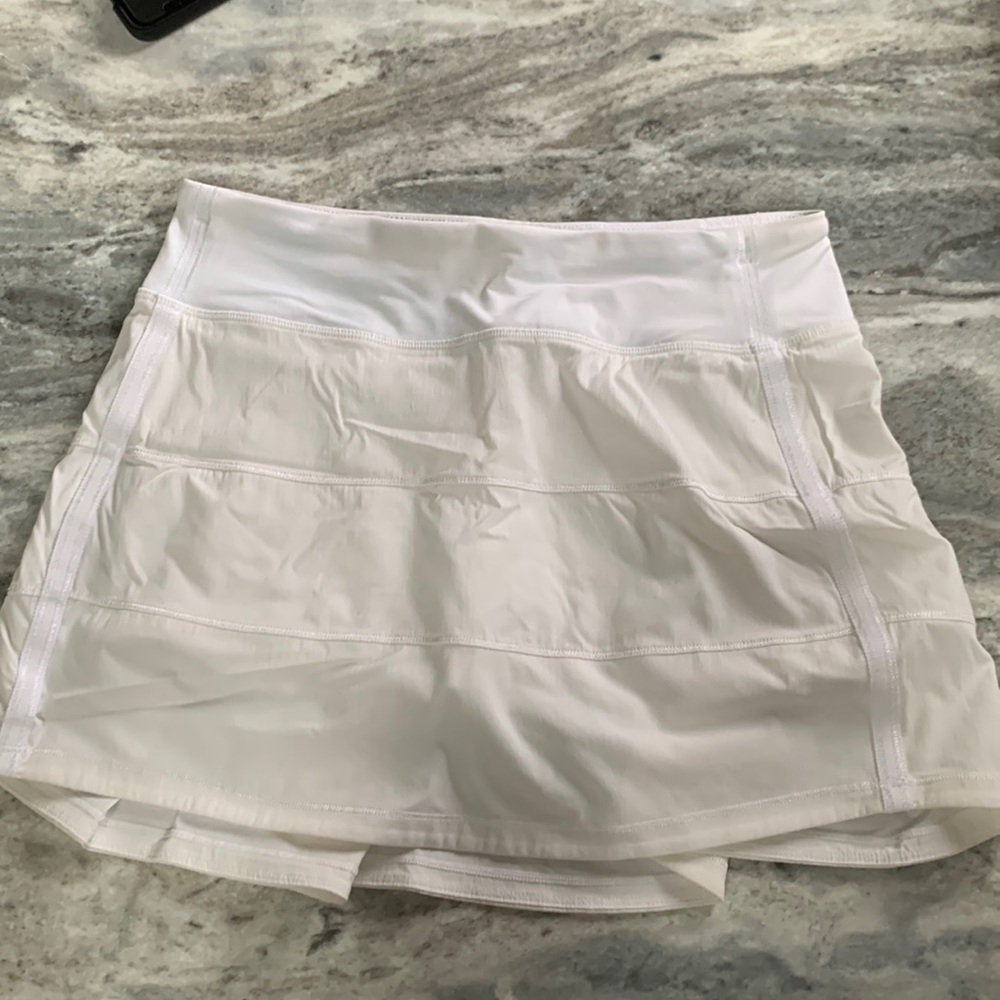 Lululemon Pace Rival Skirt Size 4 Tall